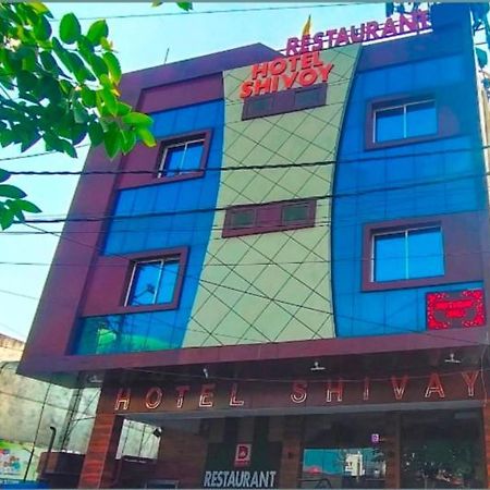 Hotel Shivay Palace Basti Экстерьер фото