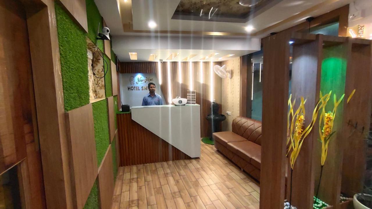 Hotel Shivay Palace Basti Экстерьер фото