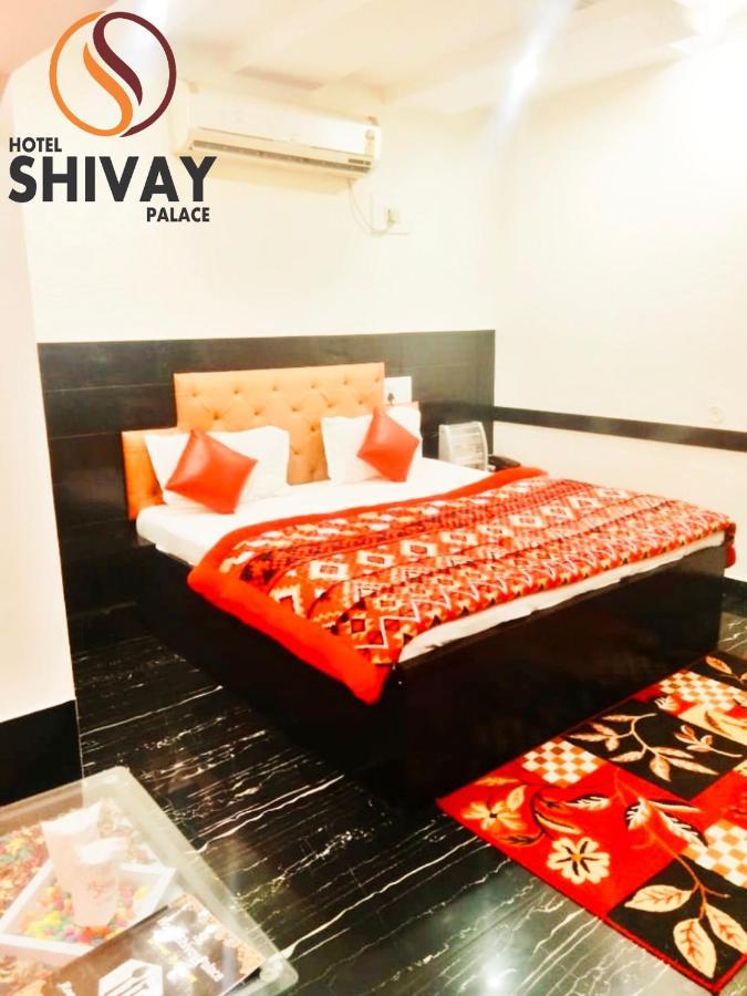 Hotel Shivay Palace Basti Экстерьер фото